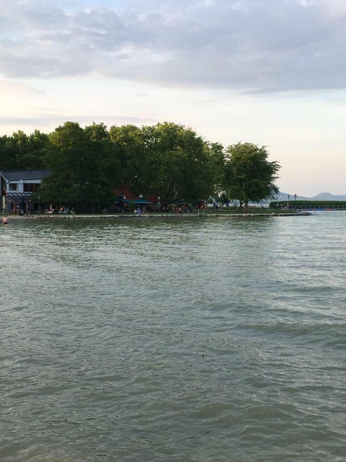 Andre & Moni Apartman Balatongyörök Kültér fotó