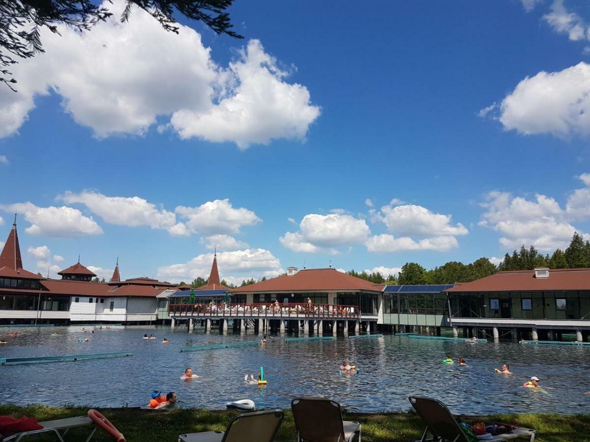 Andre & Moni Apartman Balatongyörök Kültér fotó
