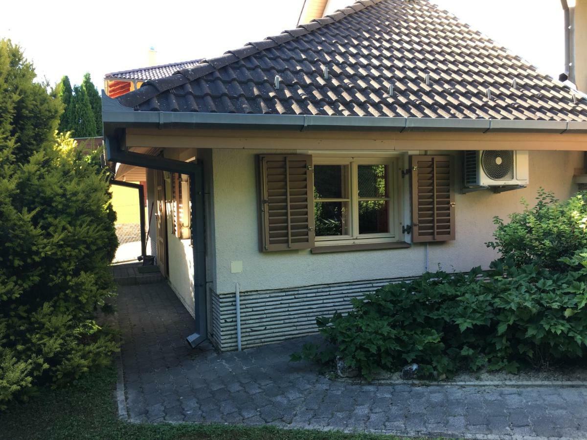 Andre & Moni Apartman Balatongyörök Kültér fotó