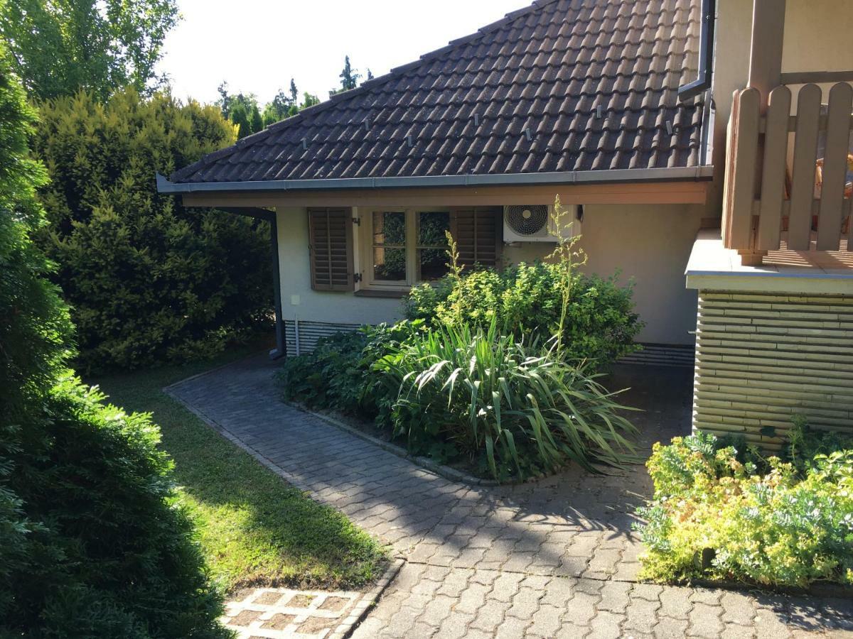 Andre & Moni Apartman Balatongyörök Kültér fotó