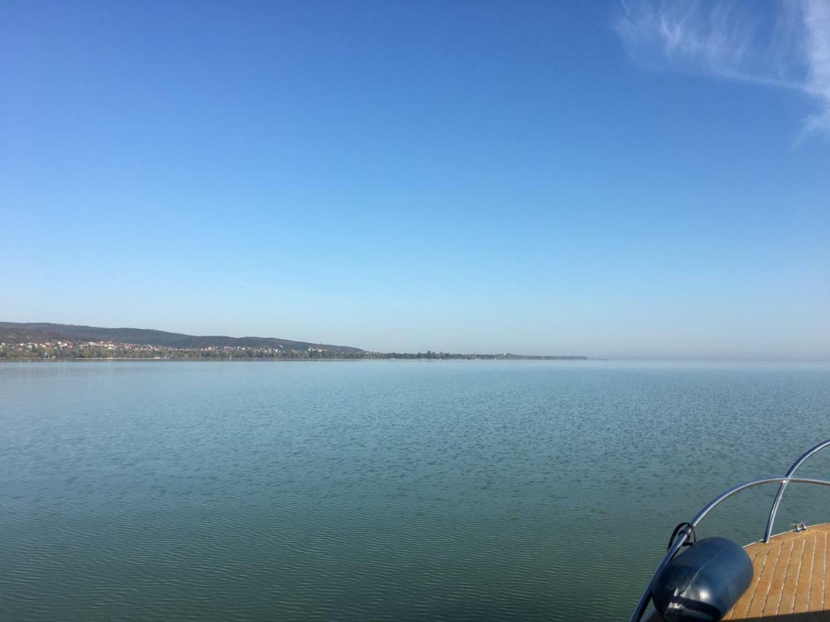 Andre & Moni Apartman Balatongyörök Kültér fotó