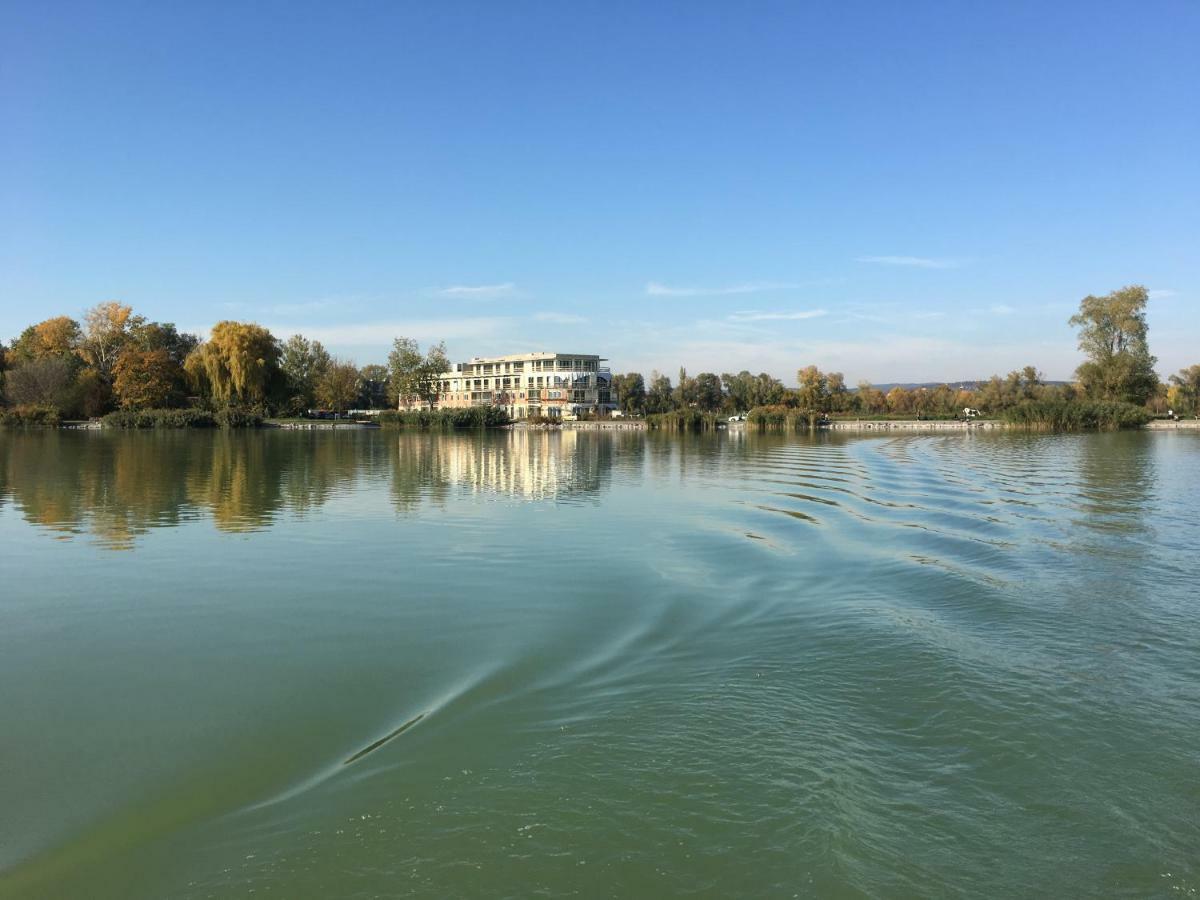 Andre & Moni Apartman Balatongyörök Kültér fotó