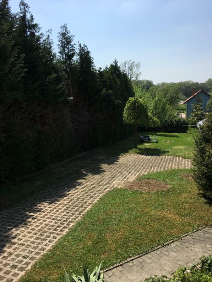 Andre & Moni Apartman Balatongyörök Kültér fotó