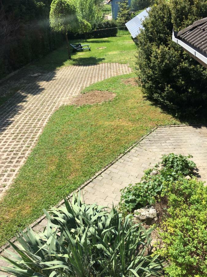 Andre & Moni Apartman Balatongyörök Kültér fotó